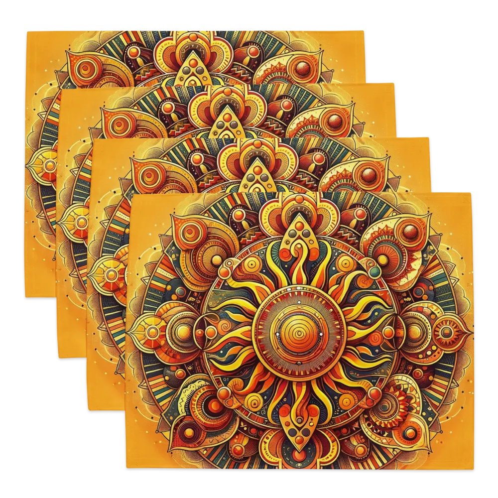 Placemat Set (4) product image (2)