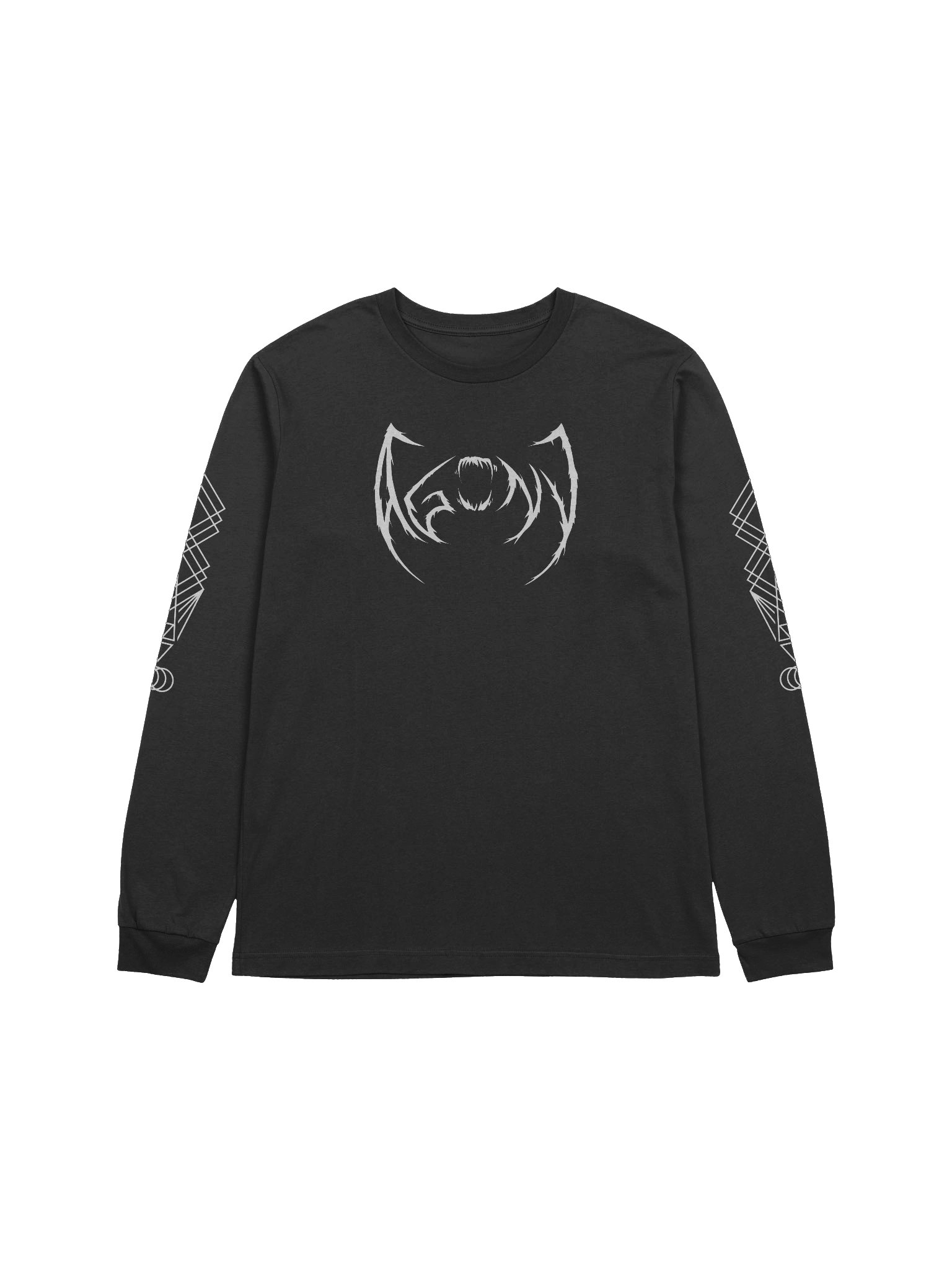Seven Sins Long Sleeve T-Shirt product image (1)