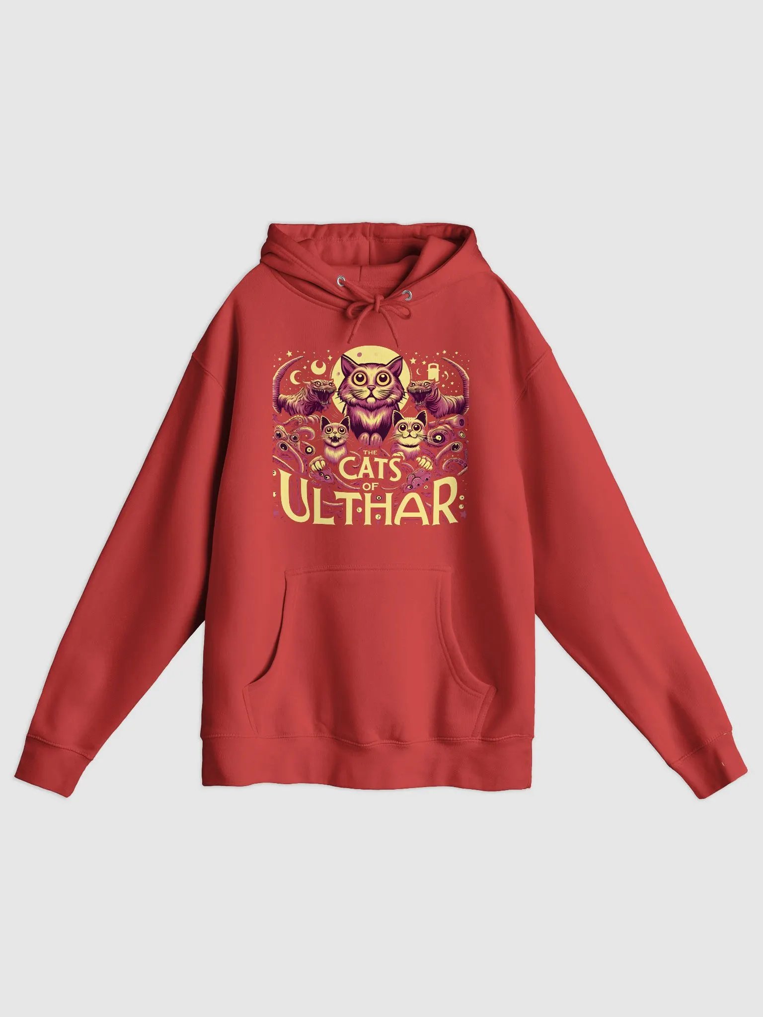 Cats of Ulthar - Hoodie product image (33)
