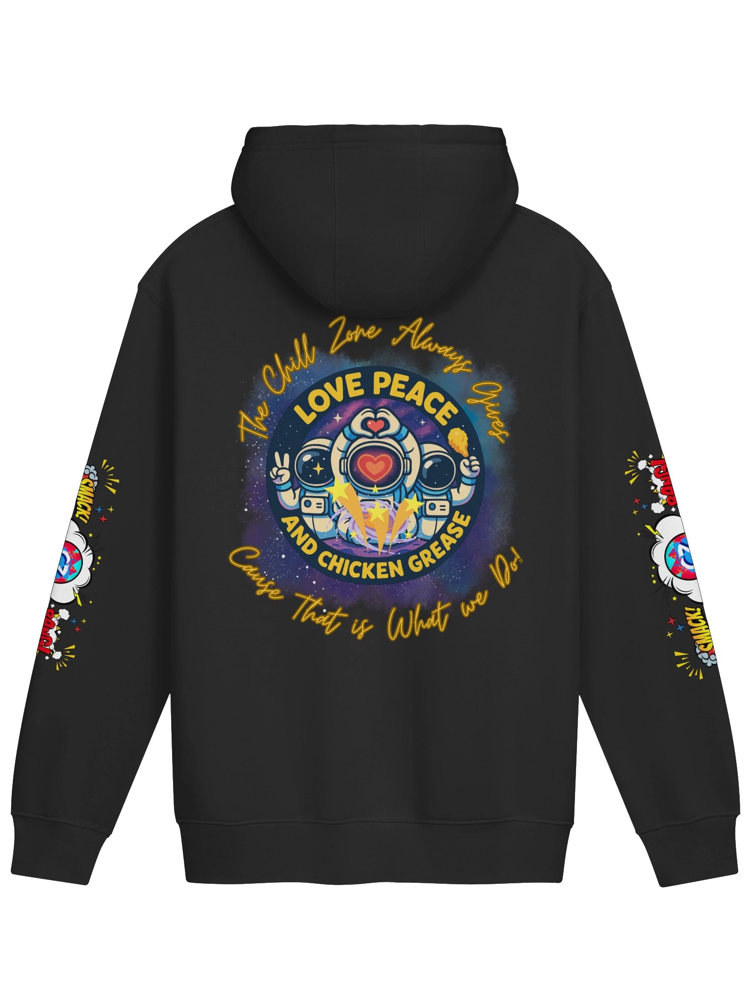 CZ LPCG Hoodie product image (2)