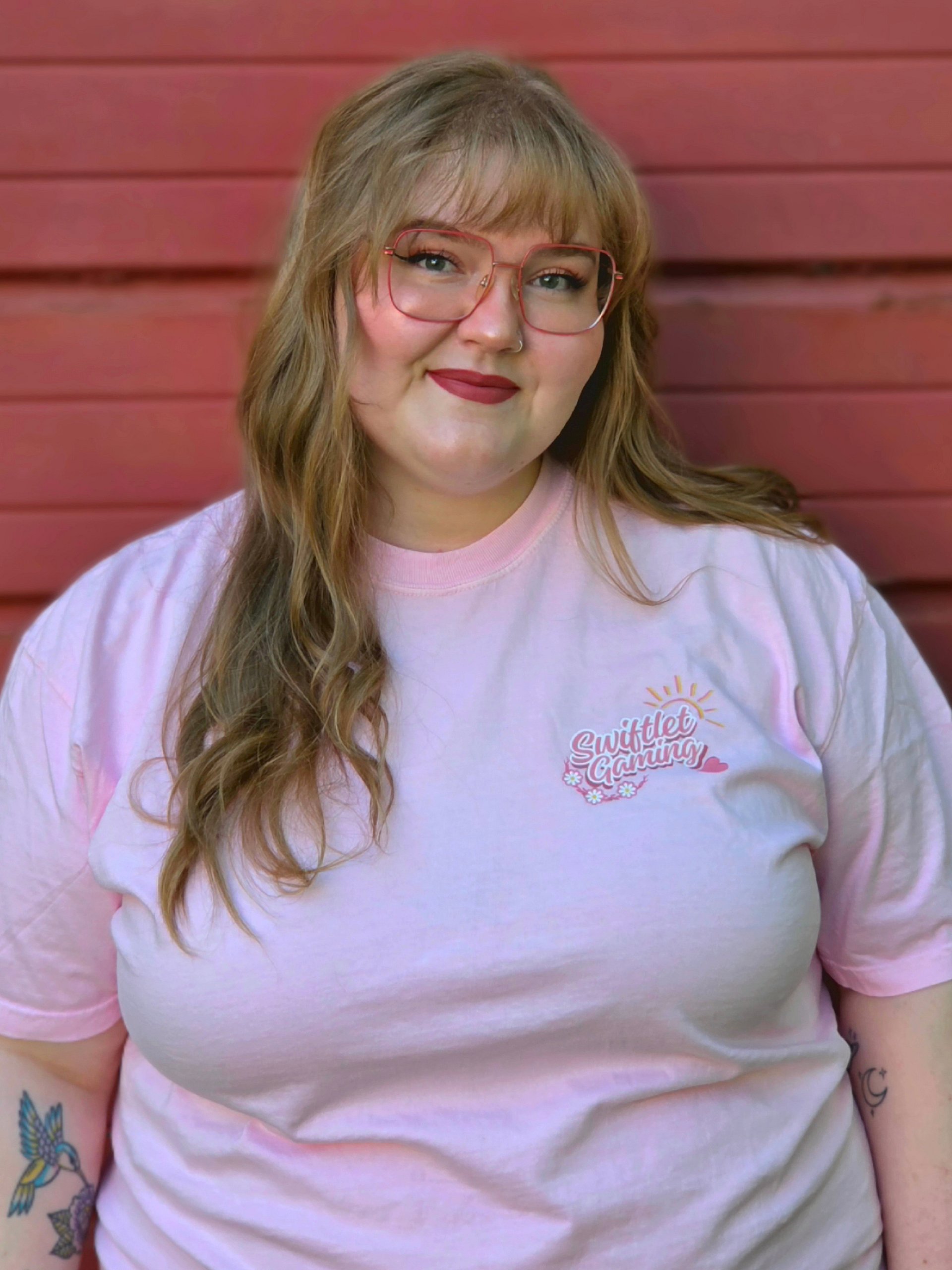 THE Swiftletgaming Tee Archived product image (5)