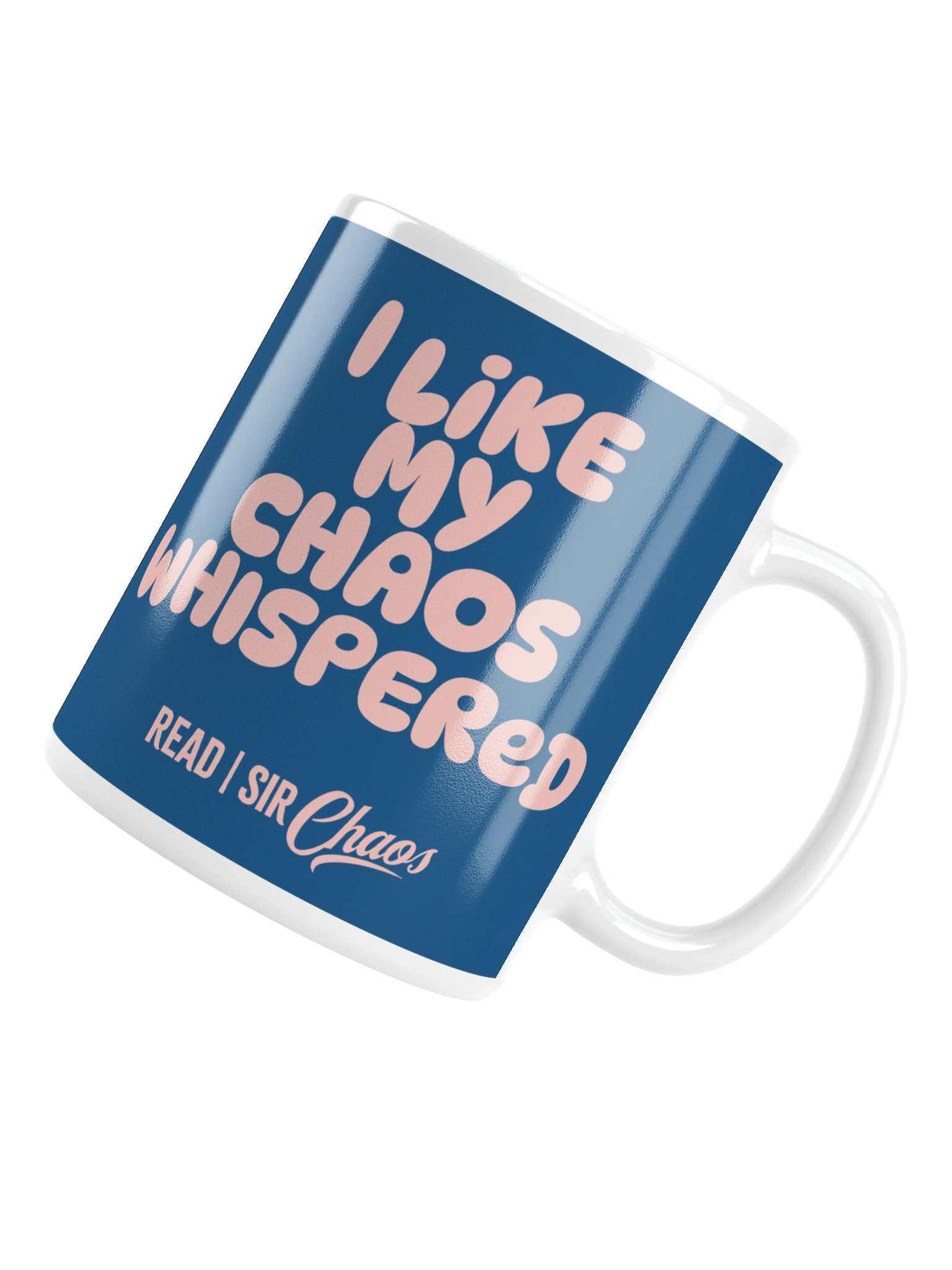 I Like My Chaos Whispered Mug product image (17)