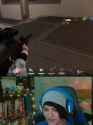 Las ventajas de tener un sounboard mientras juegas valorant xd btw te amo raze random que entendió la vibra jajaj #valorant #bobesponja #fyp #humor #streamer