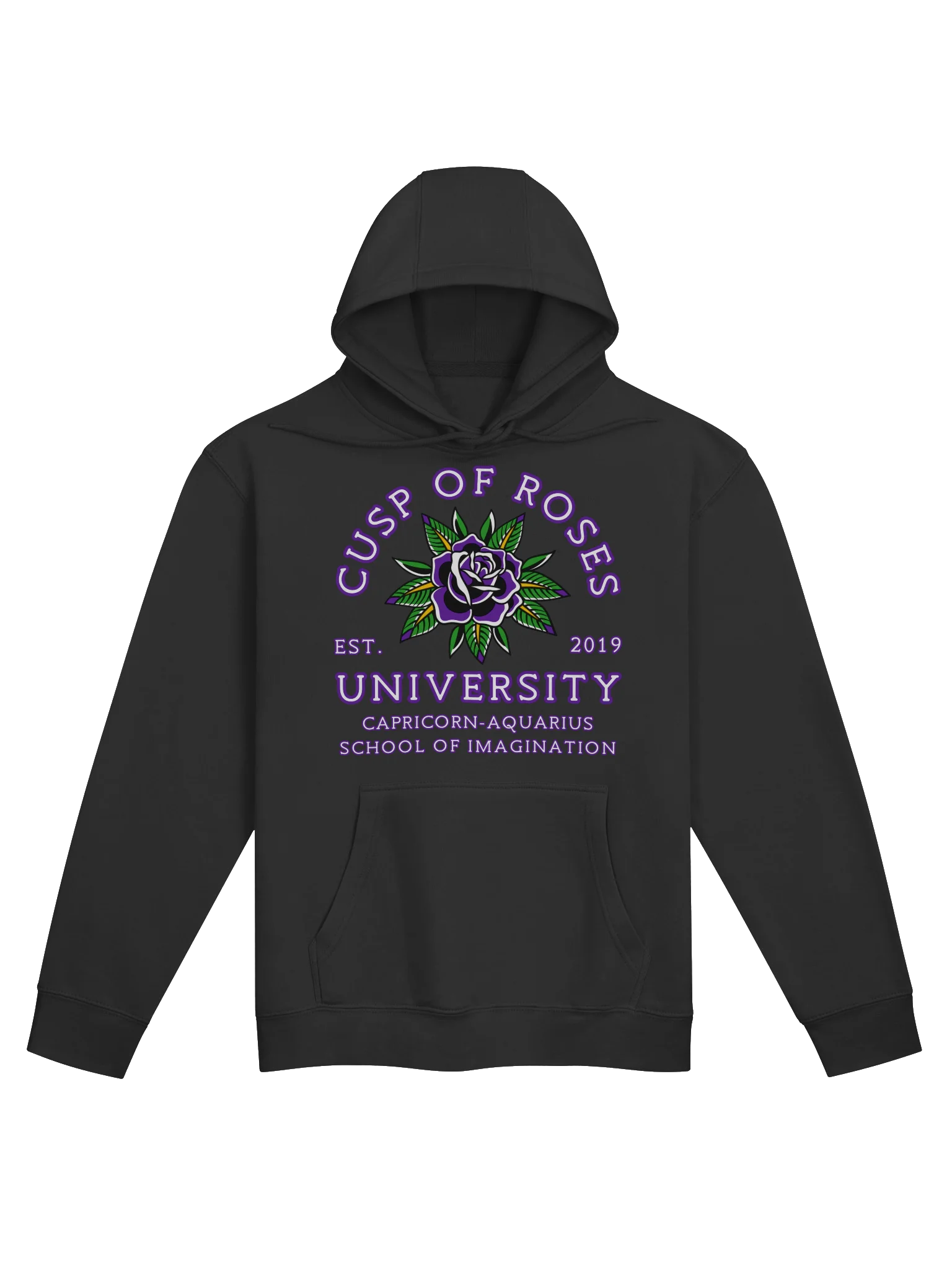 school of imagination hoodie product image (1)