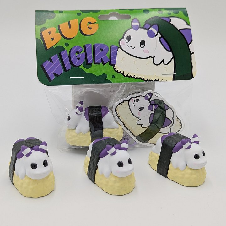 Bug Nigiri - Fun Pack product image (2)