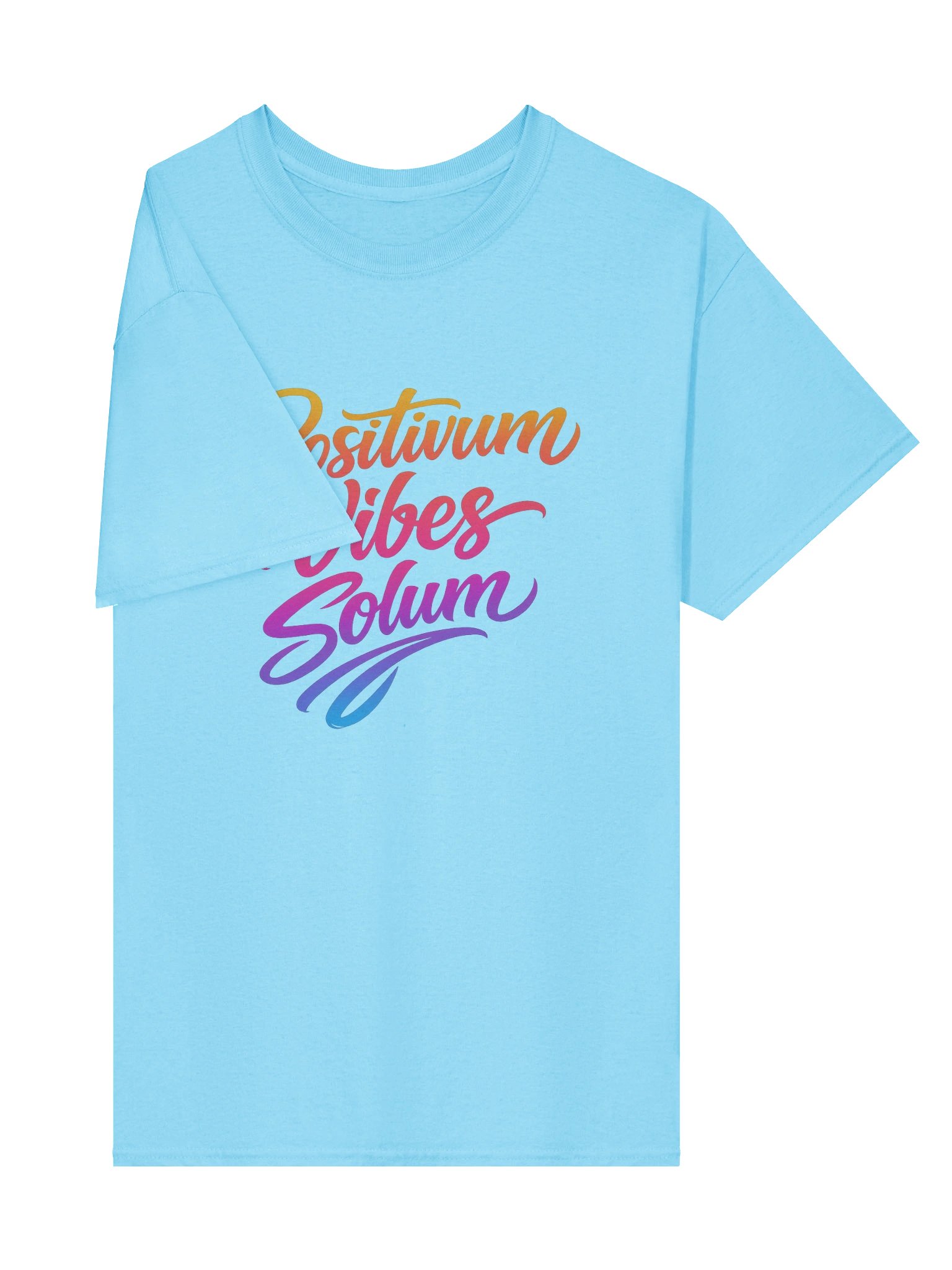 Positivum Vibes Solum T-Shirt product image (4)