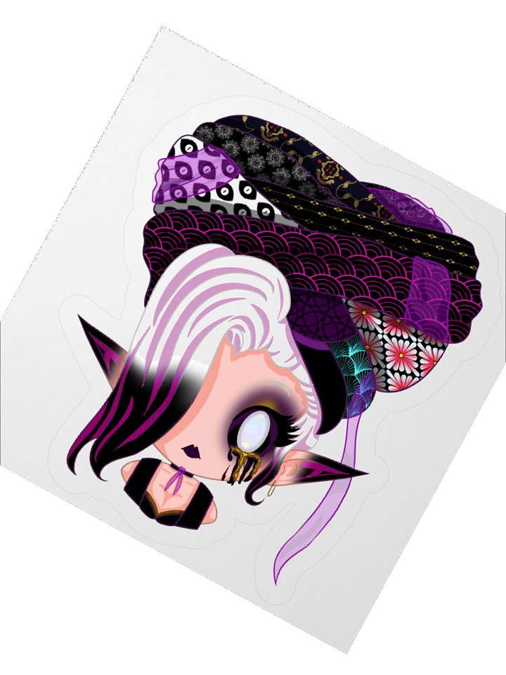 Scortum Solo Sticker product image (5)