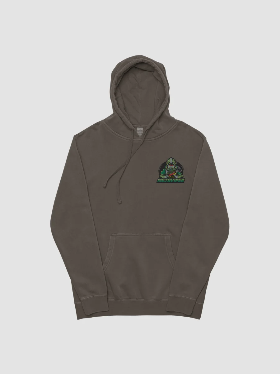 Meta Embroided hoodie product image (1)