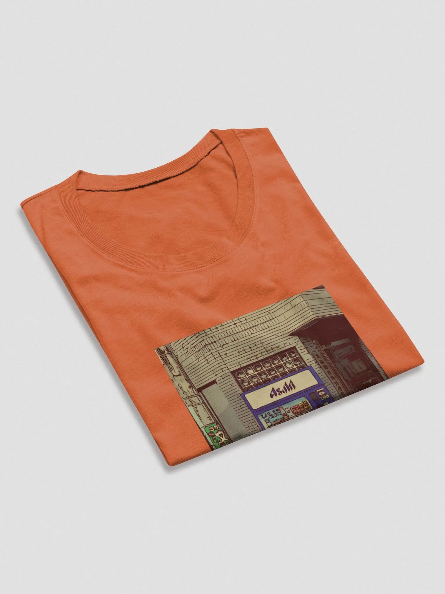 The Vending Machine Ladies Tee product image (5)