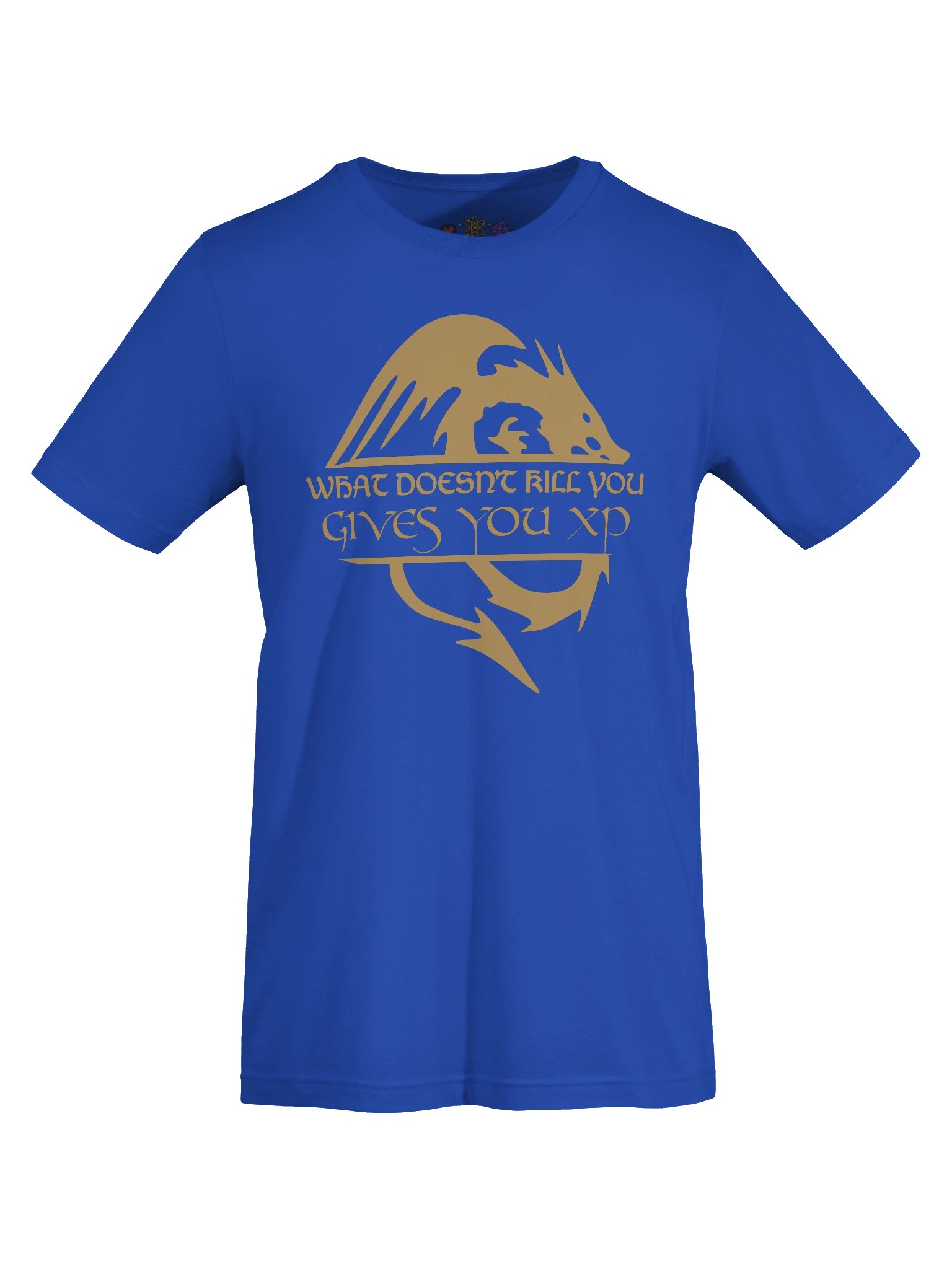 Gives You XP T-Shirt product image (51)