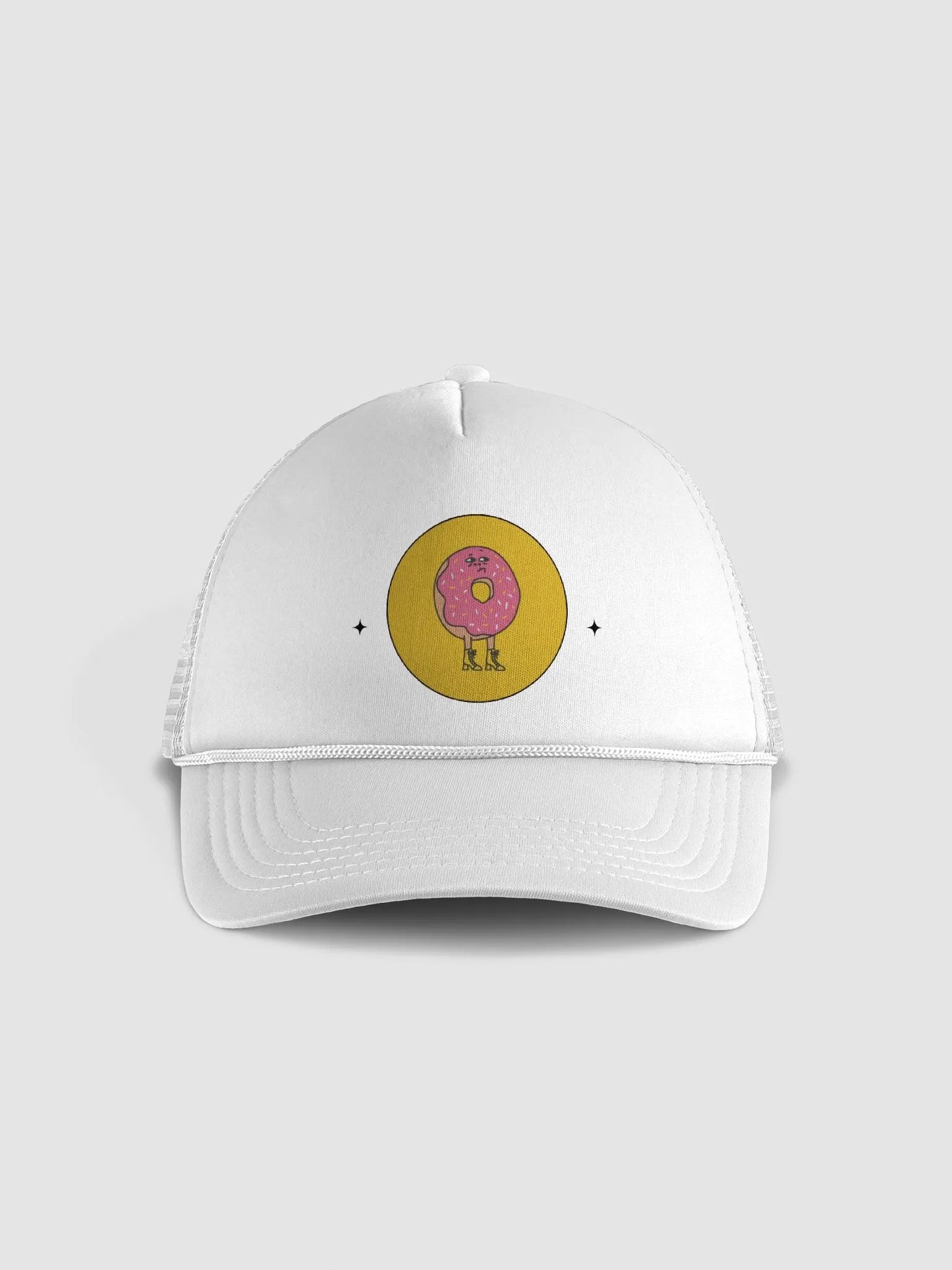 The donut show: Color Cap product image (17)