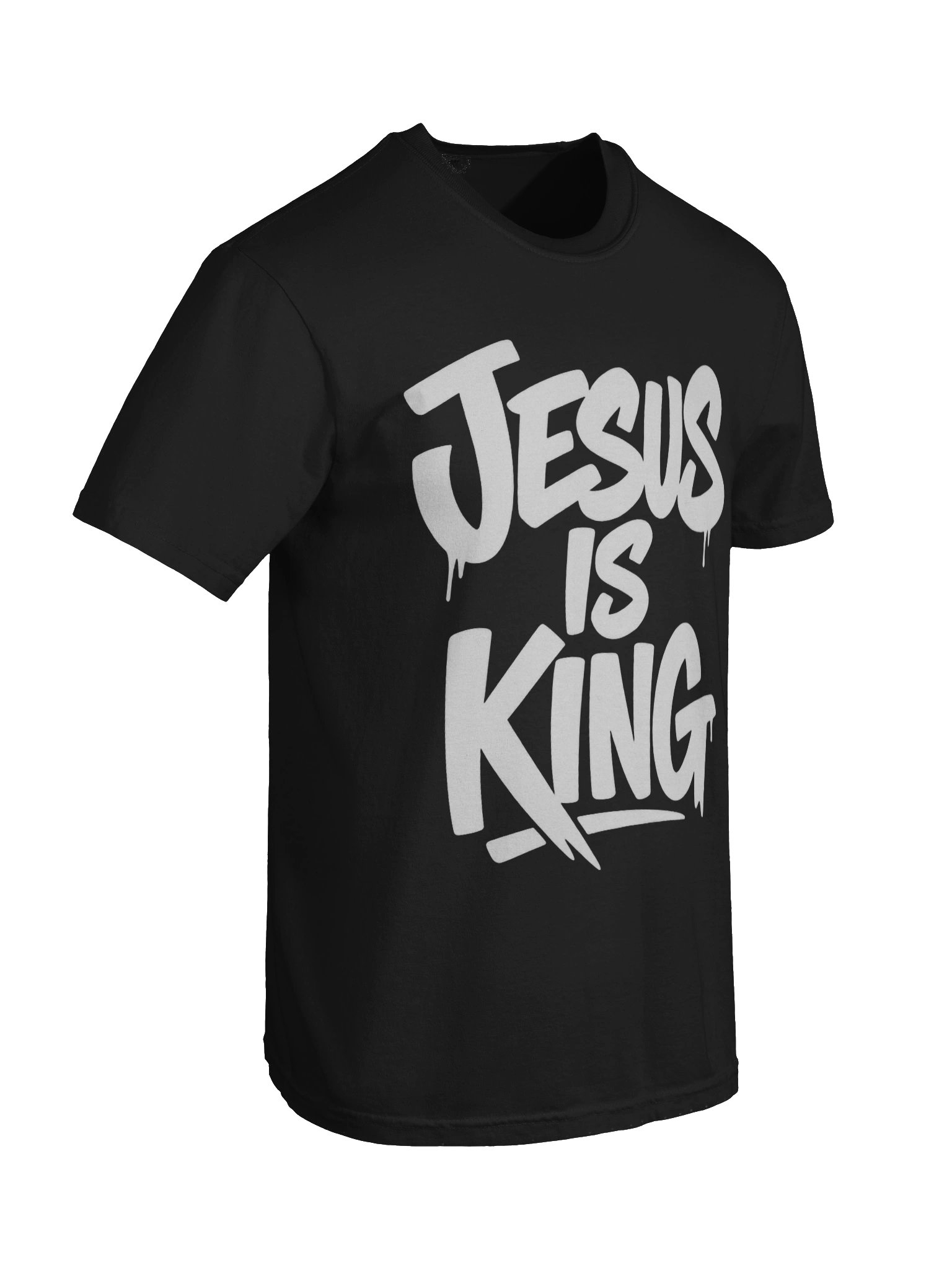 Jesus is King Tee product image (5)
