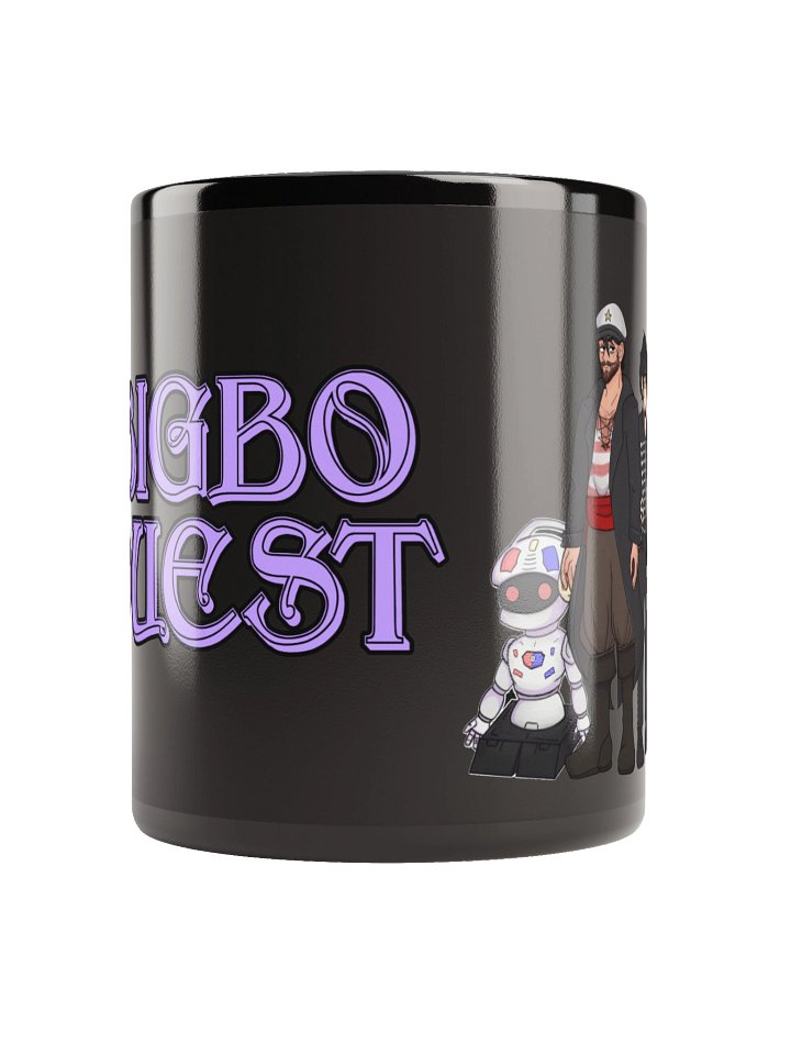 Bigbo Quest Echoram Mug product image (2)