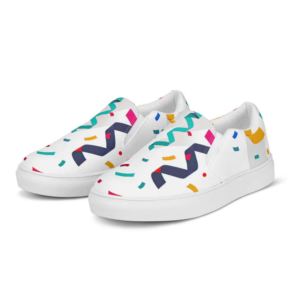 Confetti Slip-Ons product image (5)