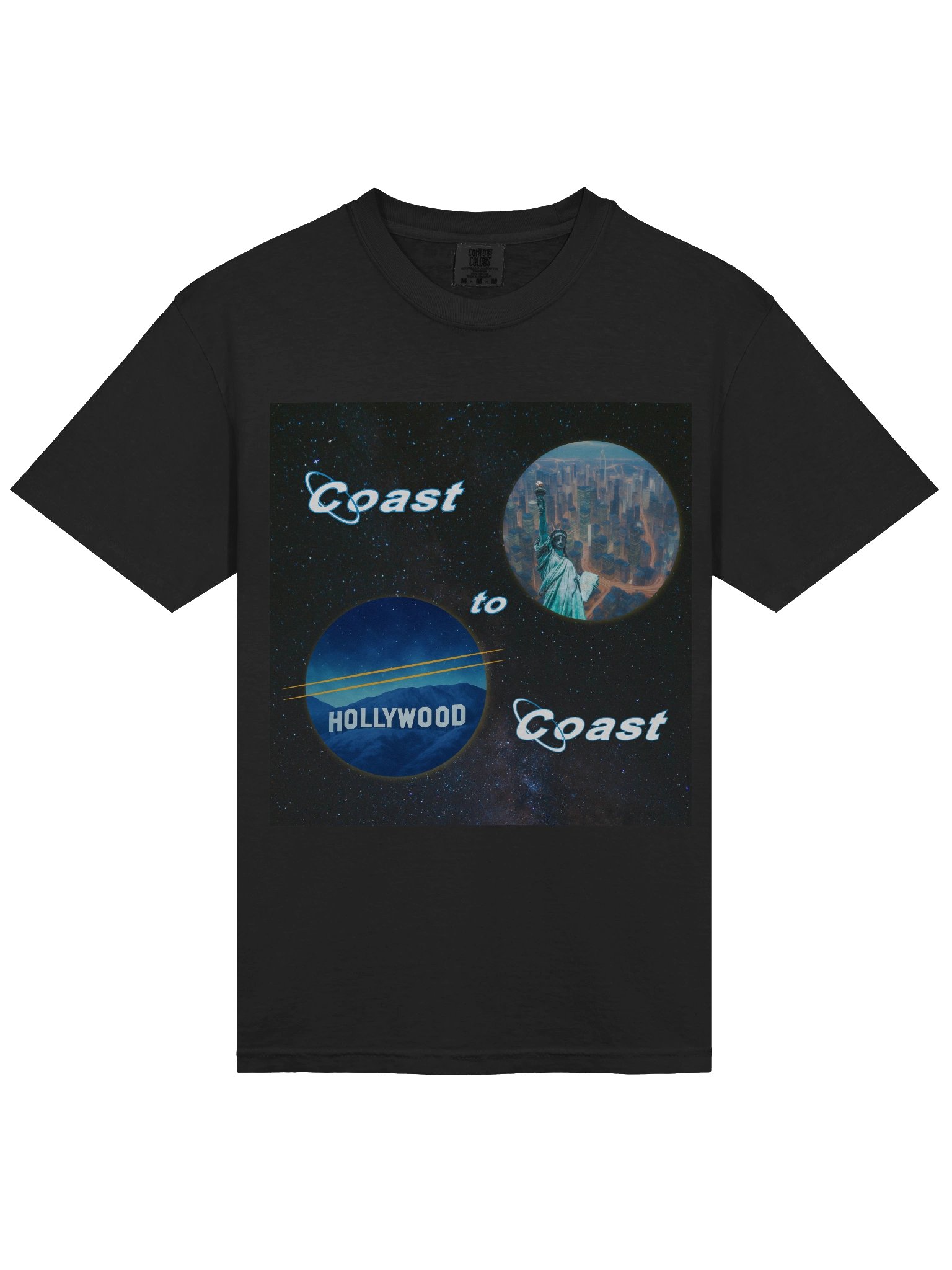Coast to Coast Tee product image (26)