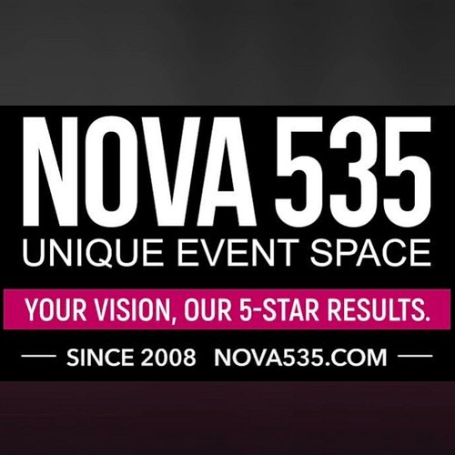 Special thanks to @nova_535 Unique Event Space for stepping up as our venue sponsor! We had a massive surprise and had to scr...