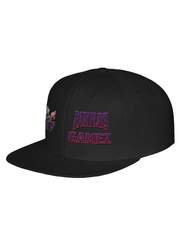 RPG Logo Wool Snapback product image (2)