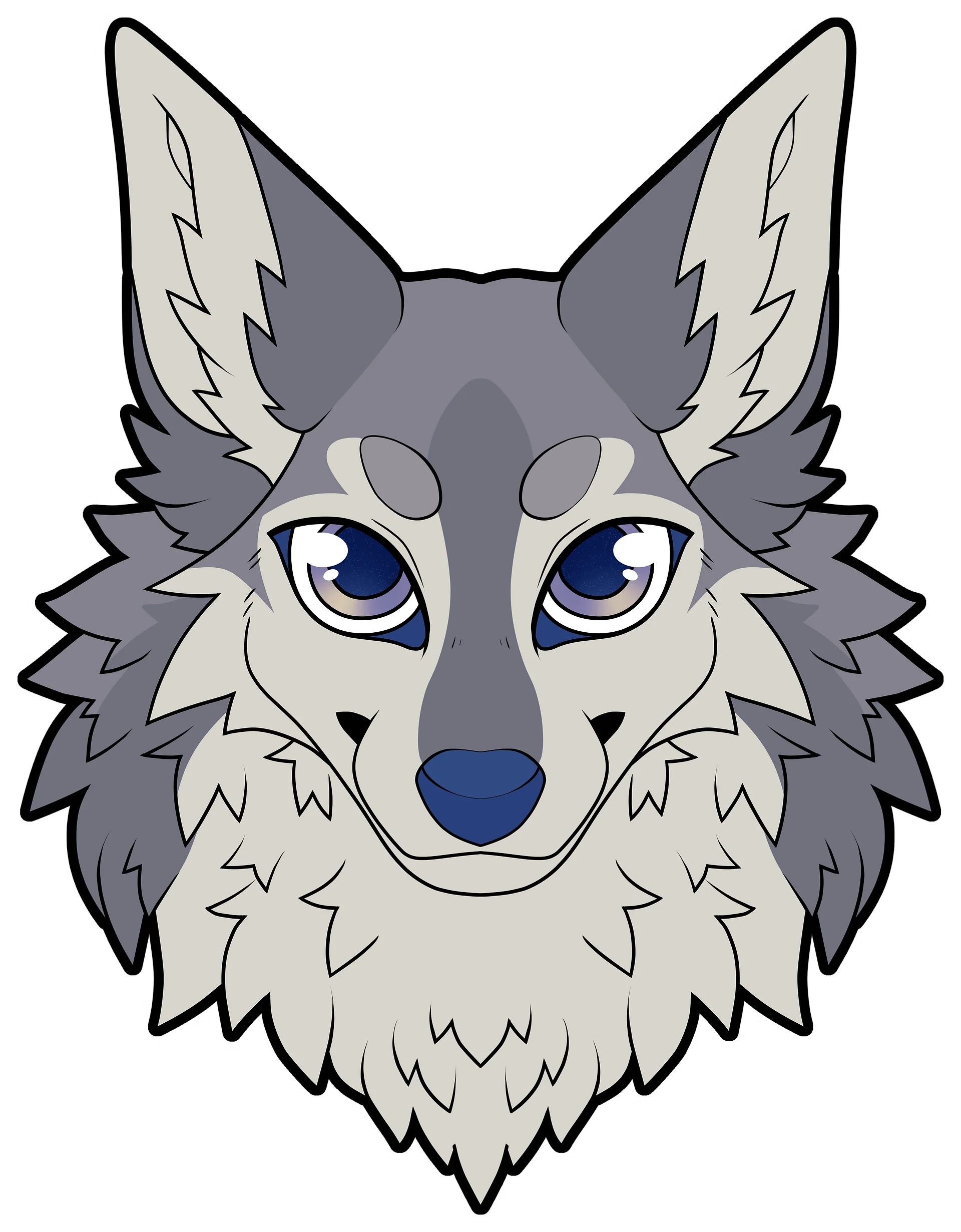 Grey Wolf product image (6)