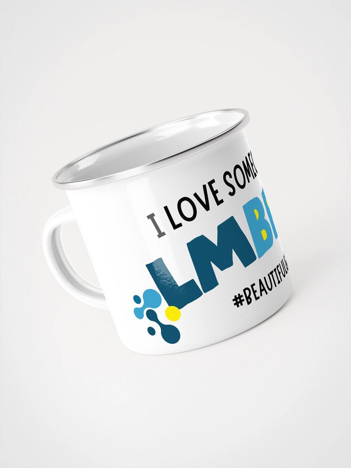 LMBRD2 MUG - LOVE SOMEBODY product image (2)