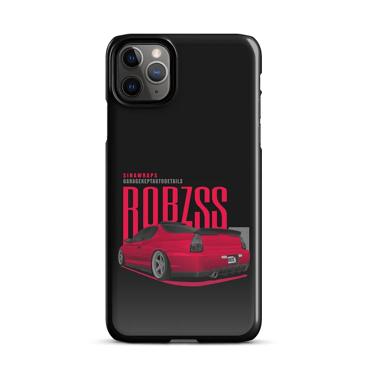Too low v1 iPhone Case product image (2)