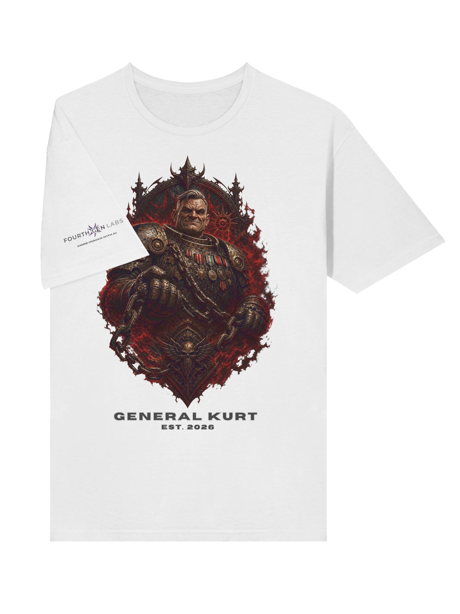 Intelli Villains 2026 | General Kurt product image (5)