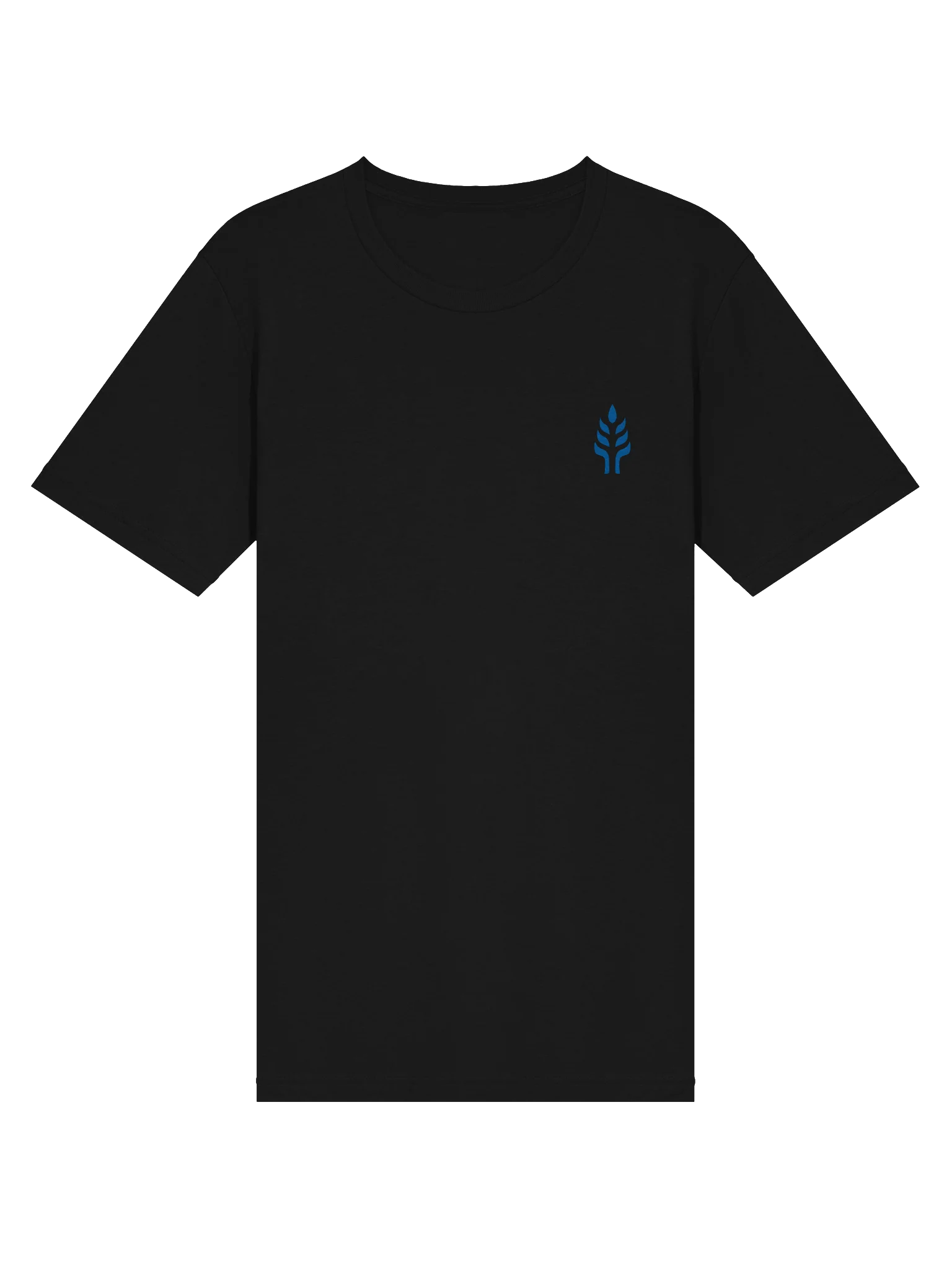 Blue Tri-Blend Average Tee product image (3)