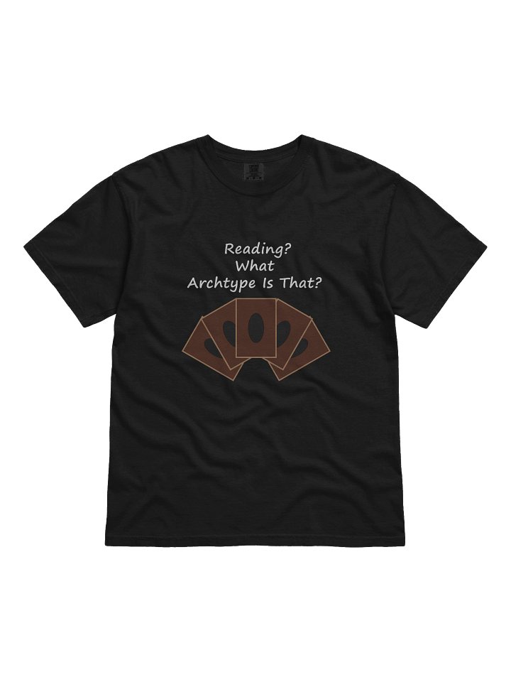 Yugioh What's Reading? T-Shirt product image (1)