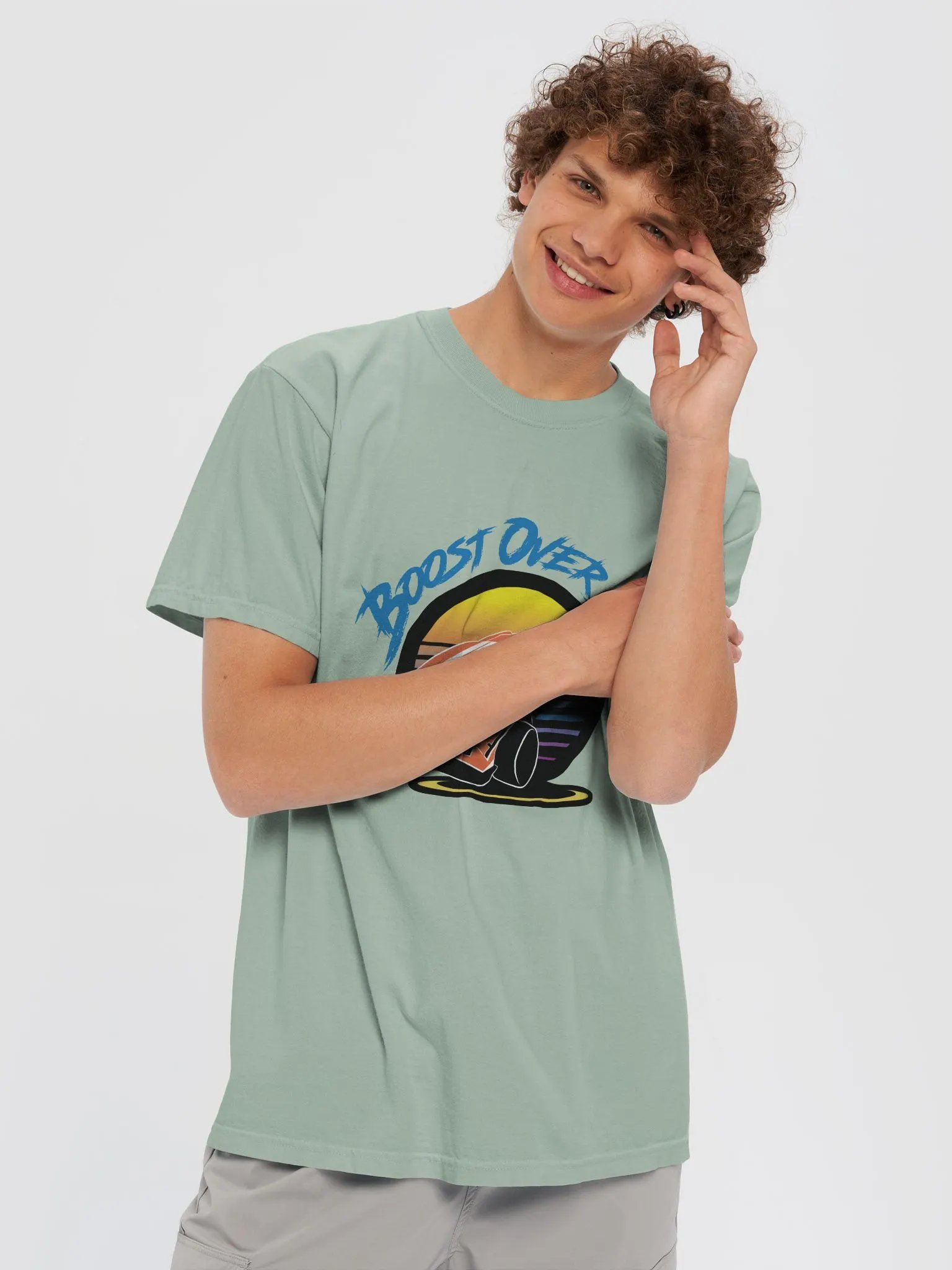 BoB Logo Tee product image (11)