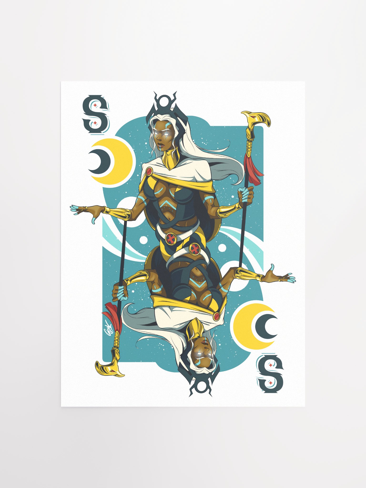 Cosmic Warriors - The Goddess product image (2)