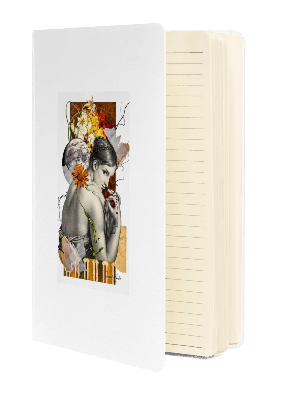 Vintage Collage Hardcover Journal product image (2)