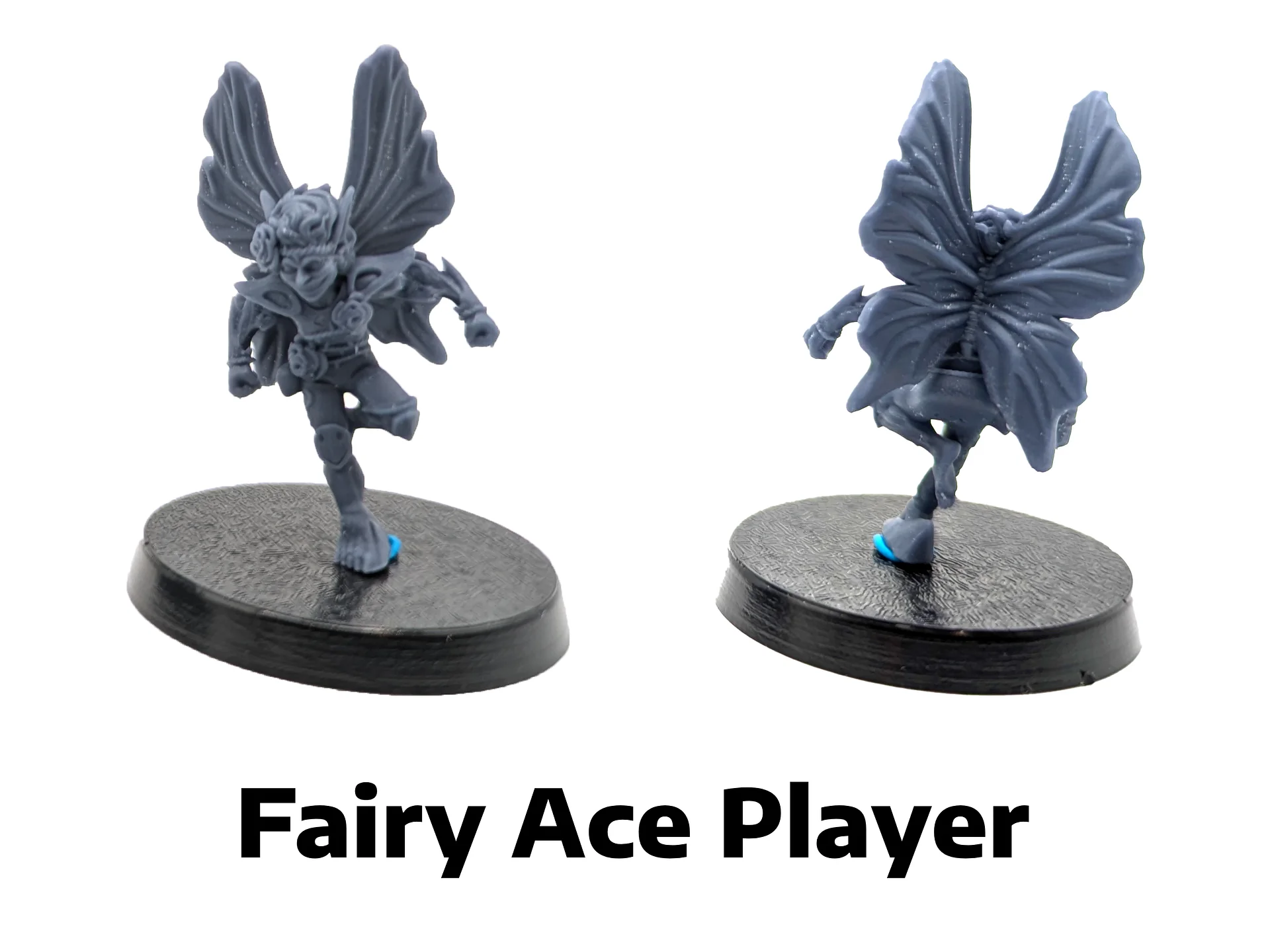 Lucha Libre Halfling Mega Fantasy Football Team - UGNI Miniatures product image (7)