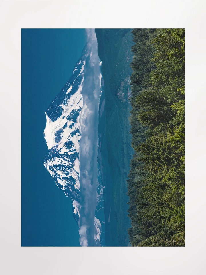 Print - Mount Rainier, Washington product image (1)