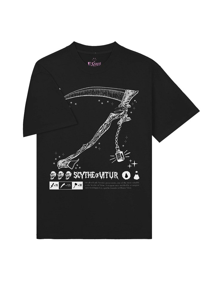 Scythe of Vitur Tee product image (1)
