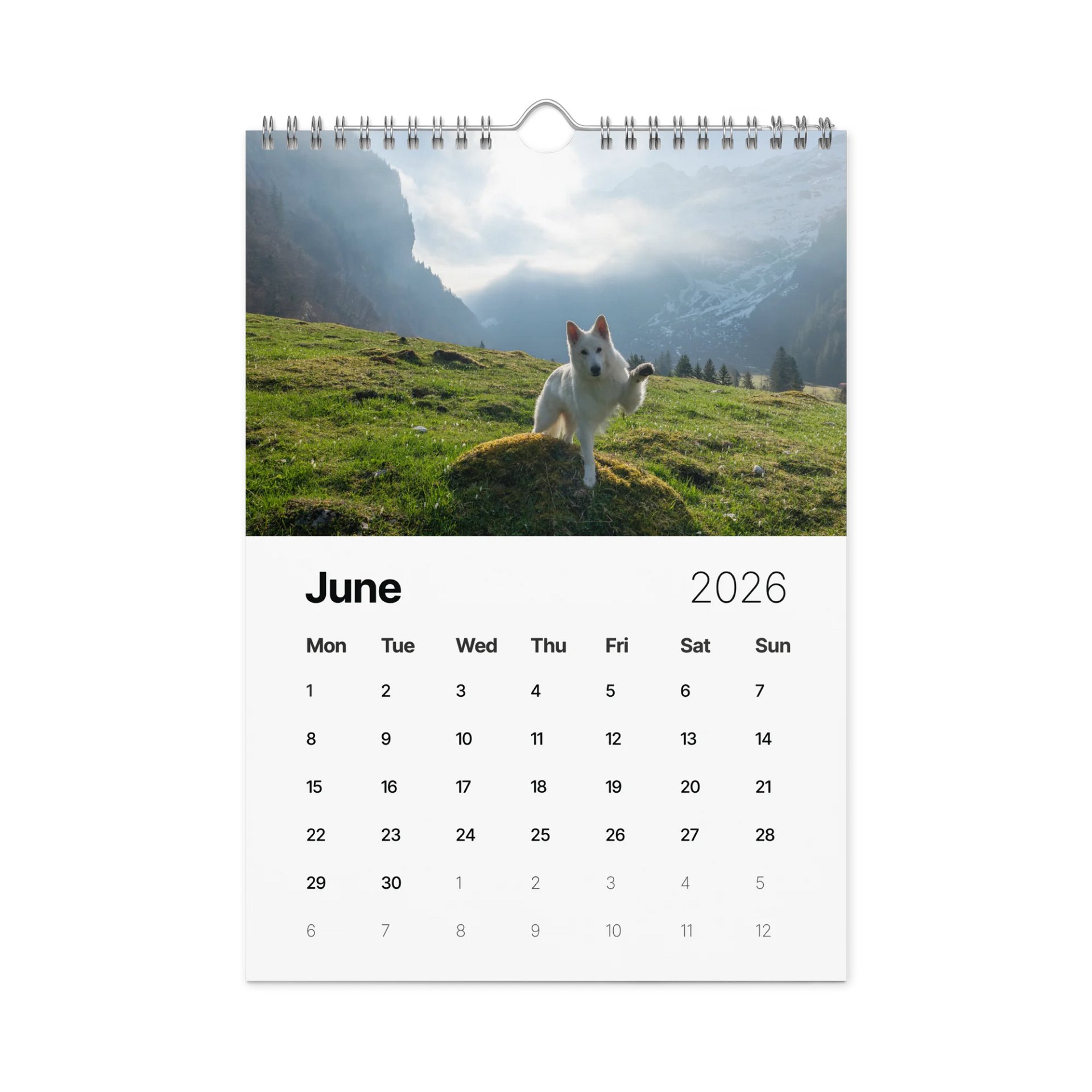 Rasta Calendar 2026 product image (7)