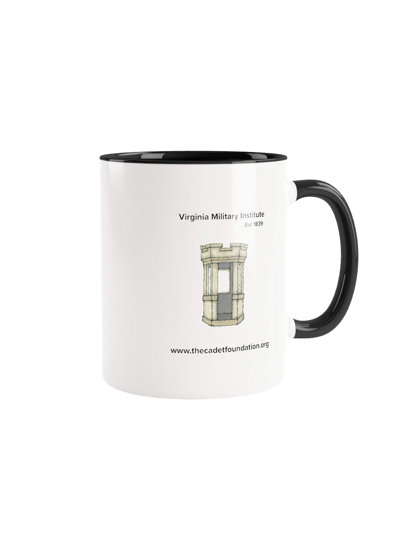 New Market Mug - Color product image (2)