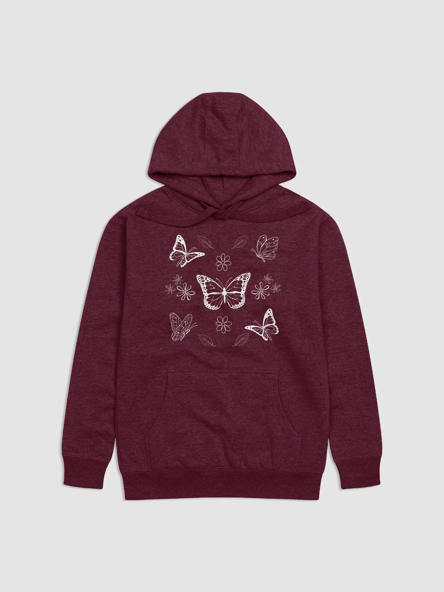 Butterflies Hoodie product image (1)