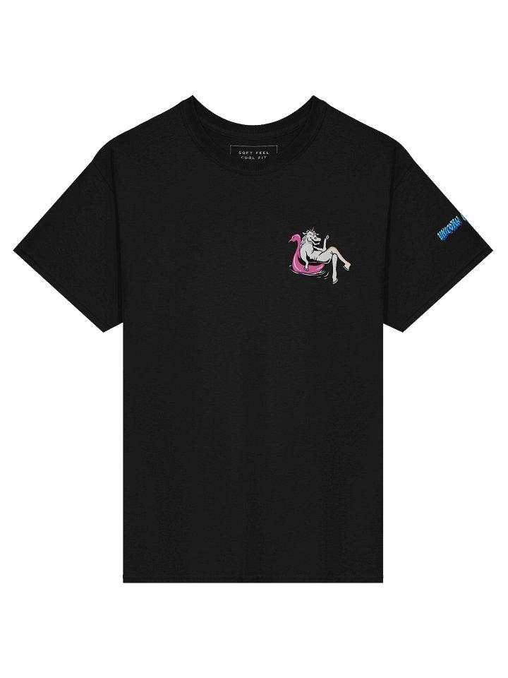 CommUNIty Pool (Heavyweight Tee, Large Design on Back)  product image (2)