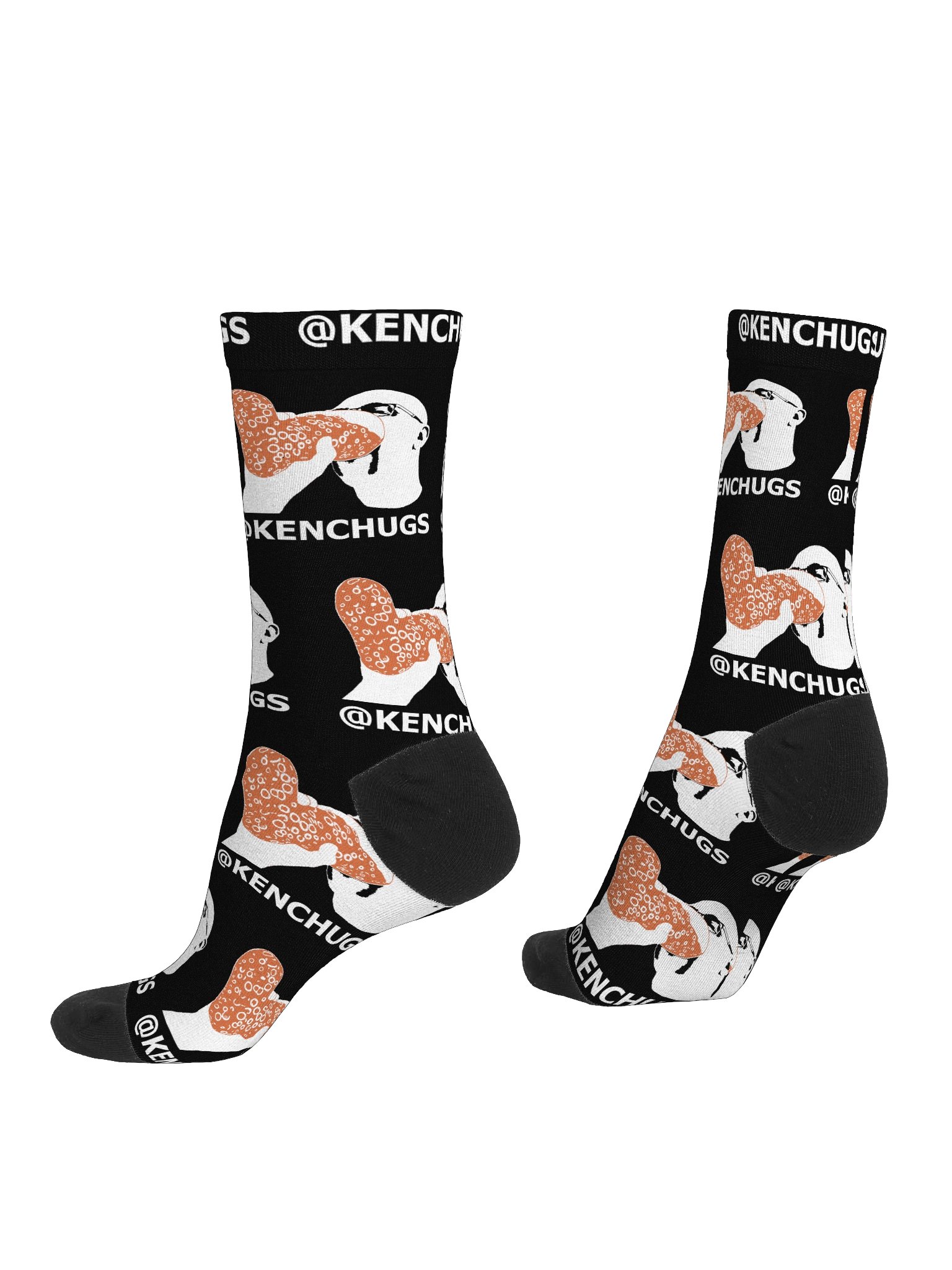 KenChugs Socks product image (3)