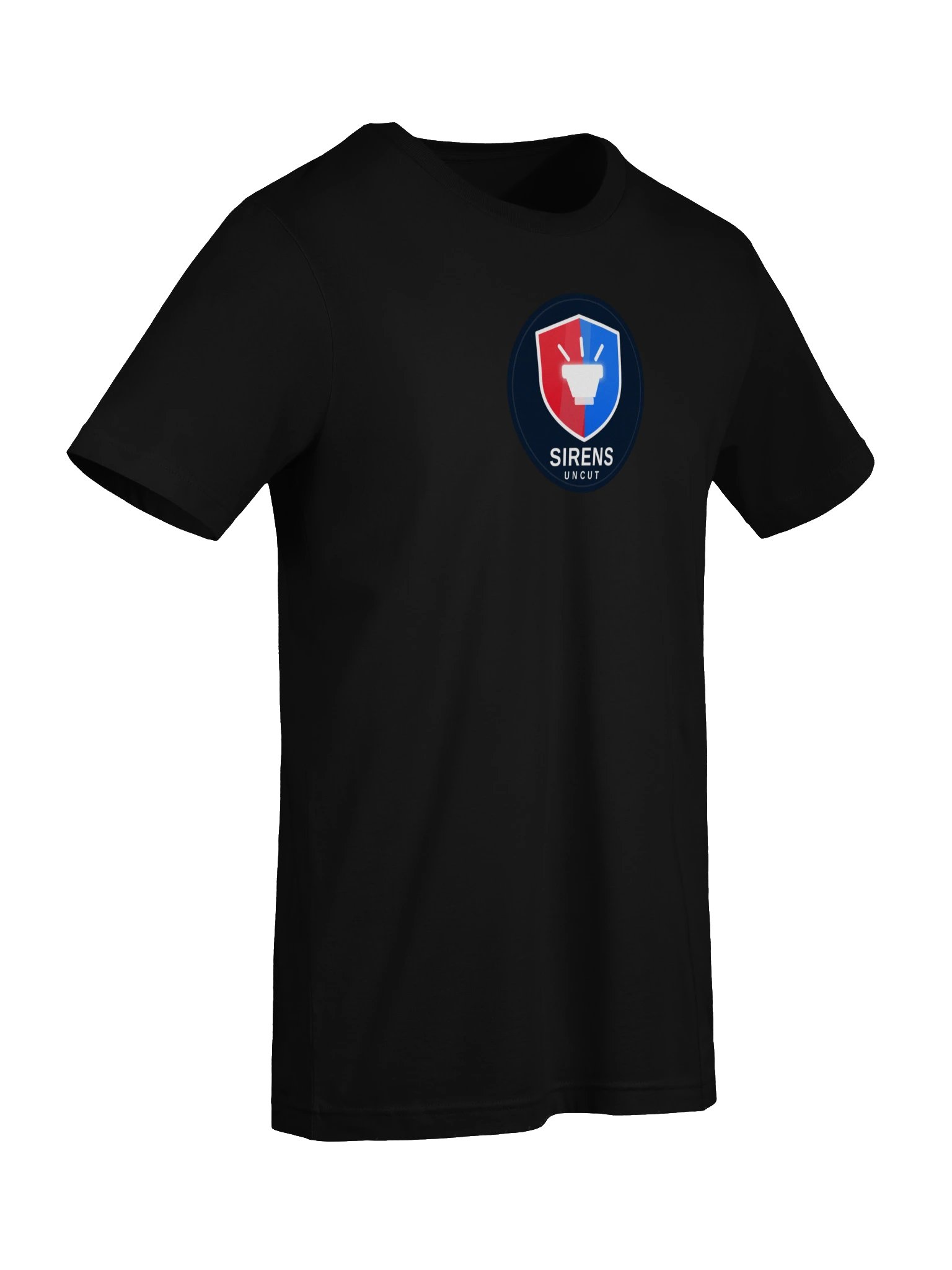 Sirens Uncut Badge Tee product image (25)