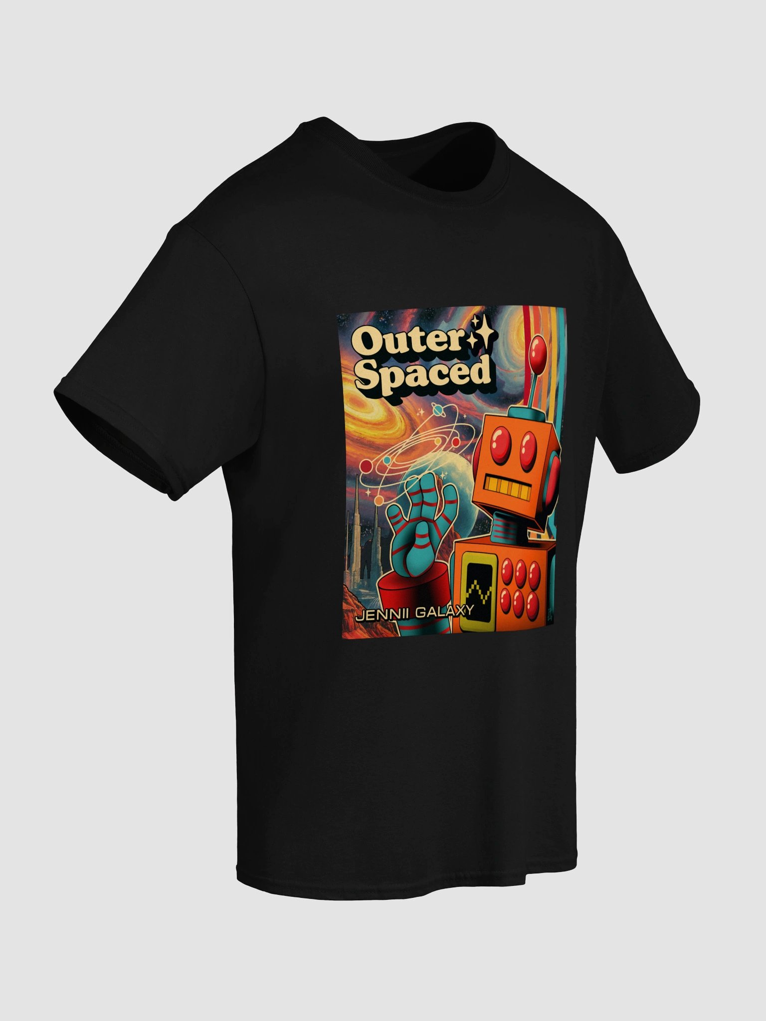 Outer Spaced - The Shirt product image (21)