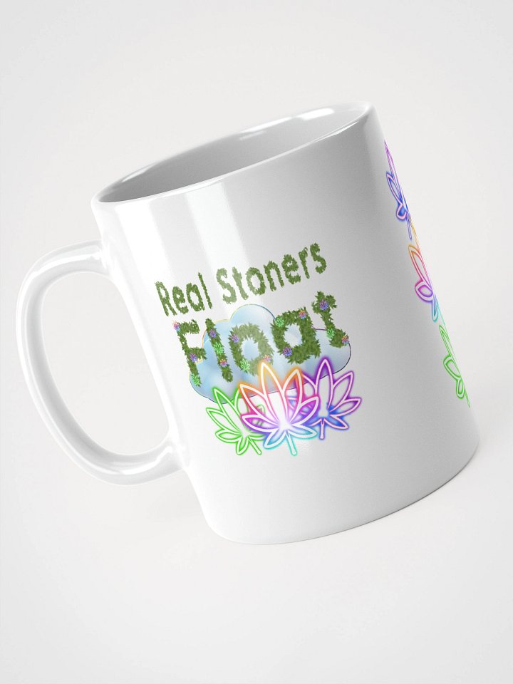 Real Stoners Mug product image (1)