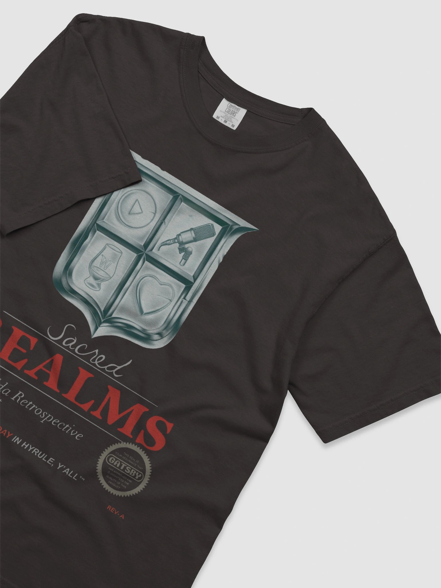 SR Shield shirt product image (37)