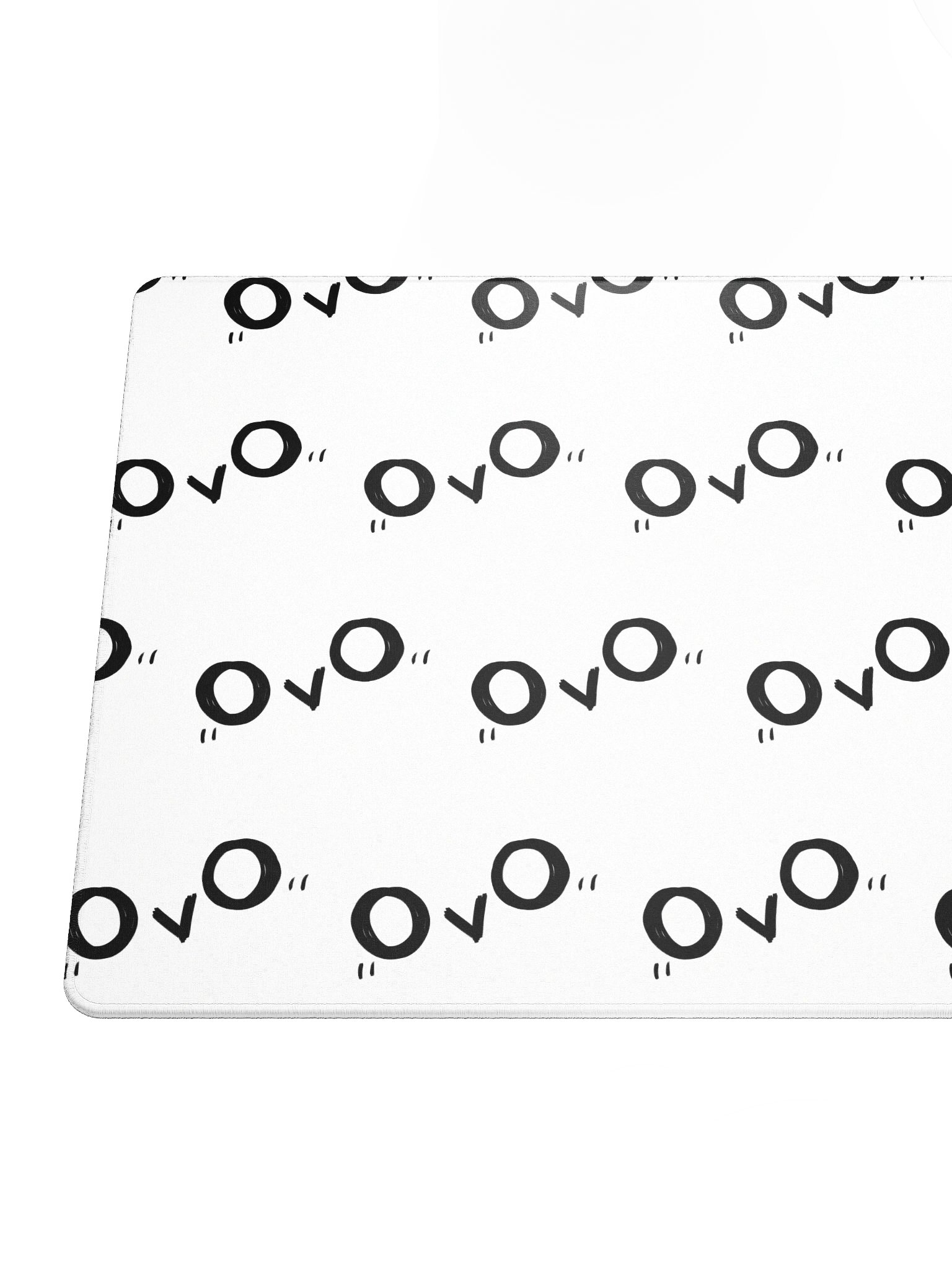 The OVO Mouse Pad (White) product image (6)