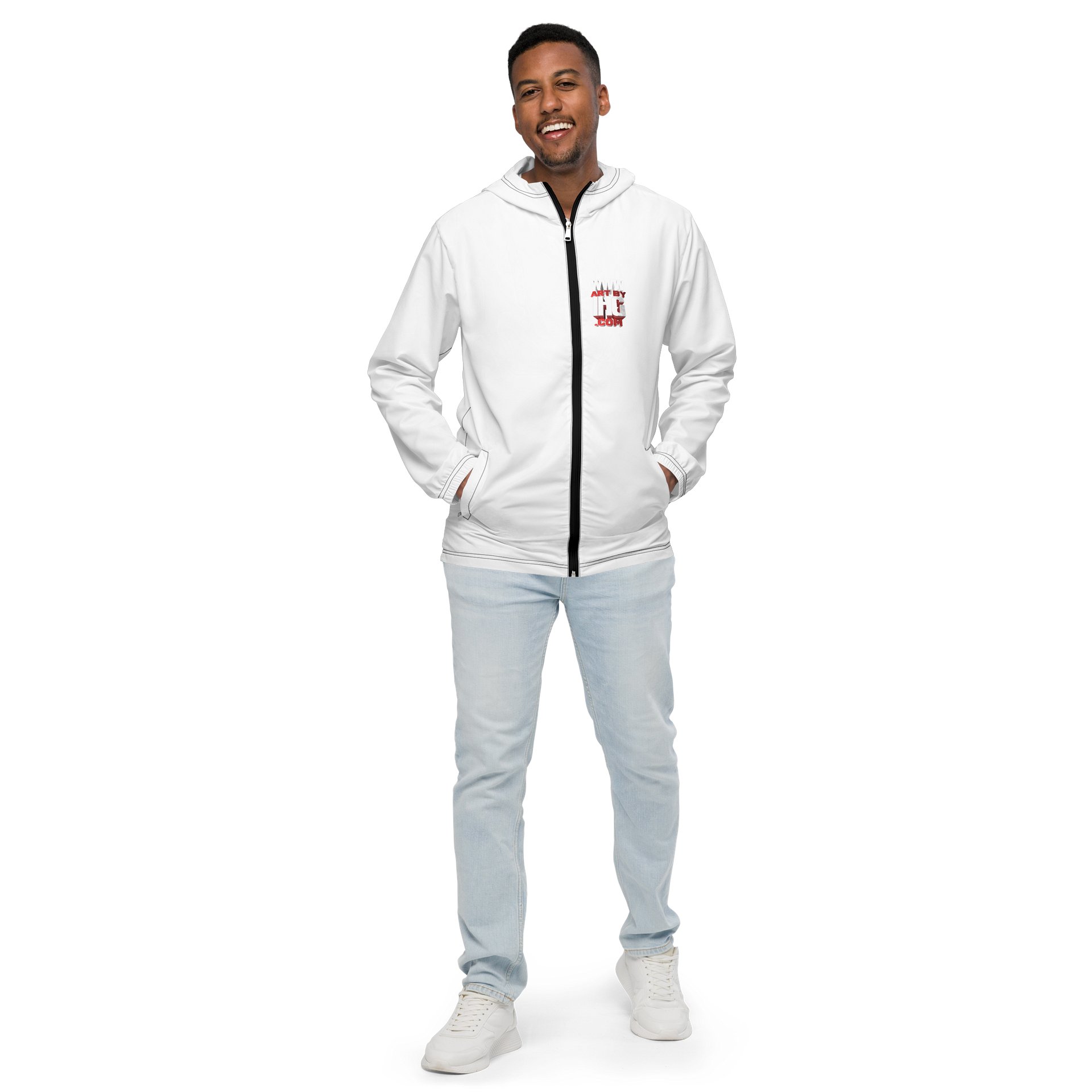 ArtByIHG.Com WindBreaker product image (3)