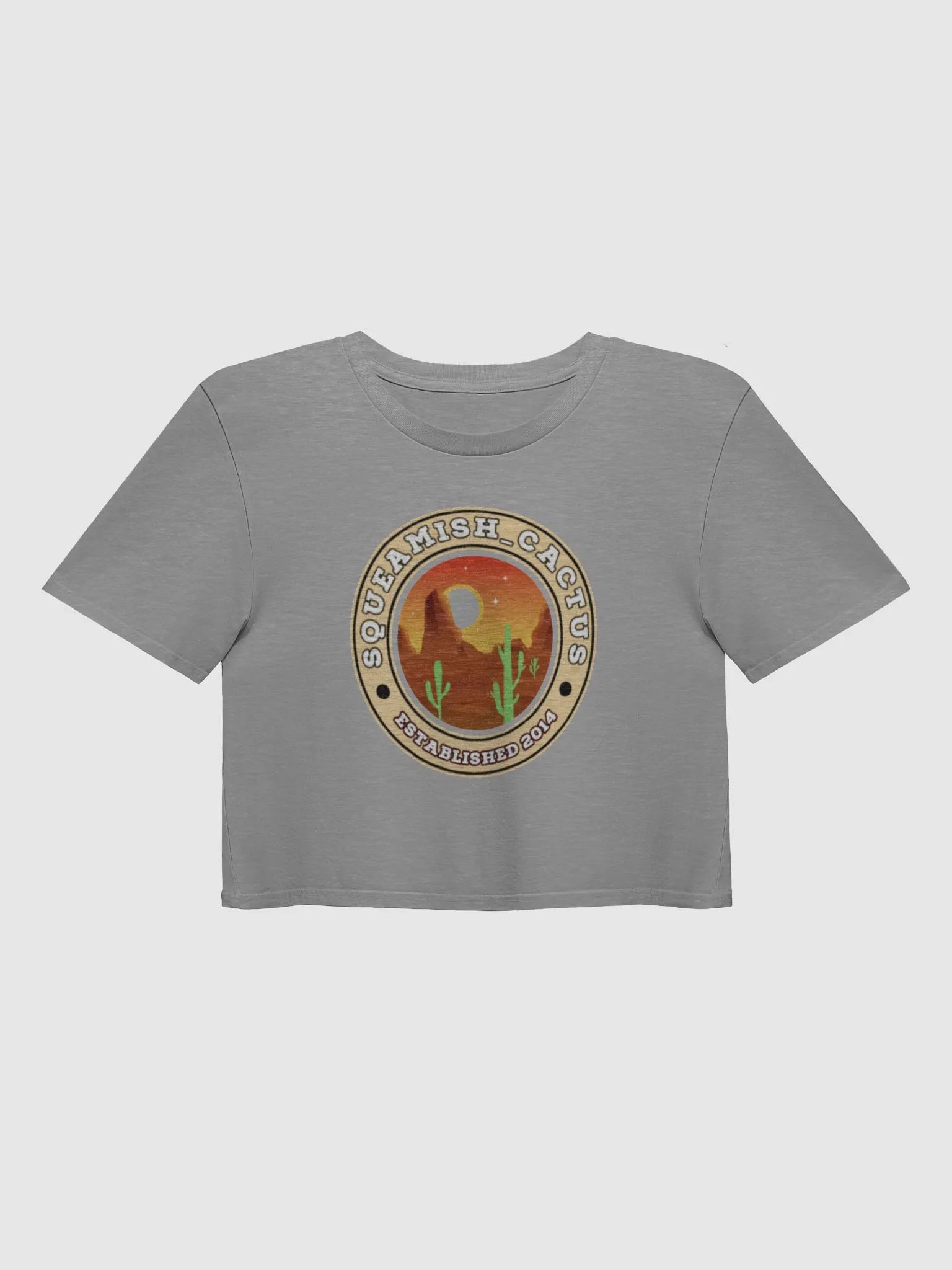 Desert Dreamer Crop Top product image (1)