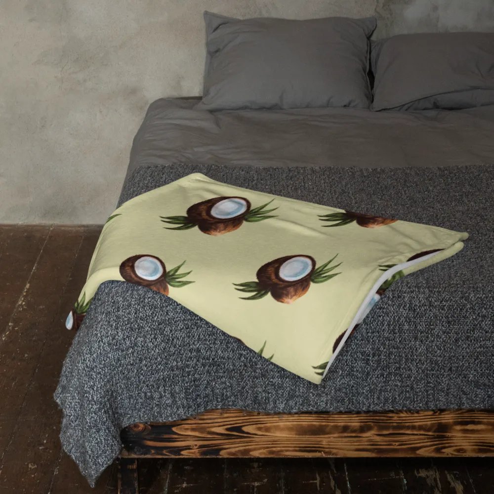 Coconut Pattern product image (23)