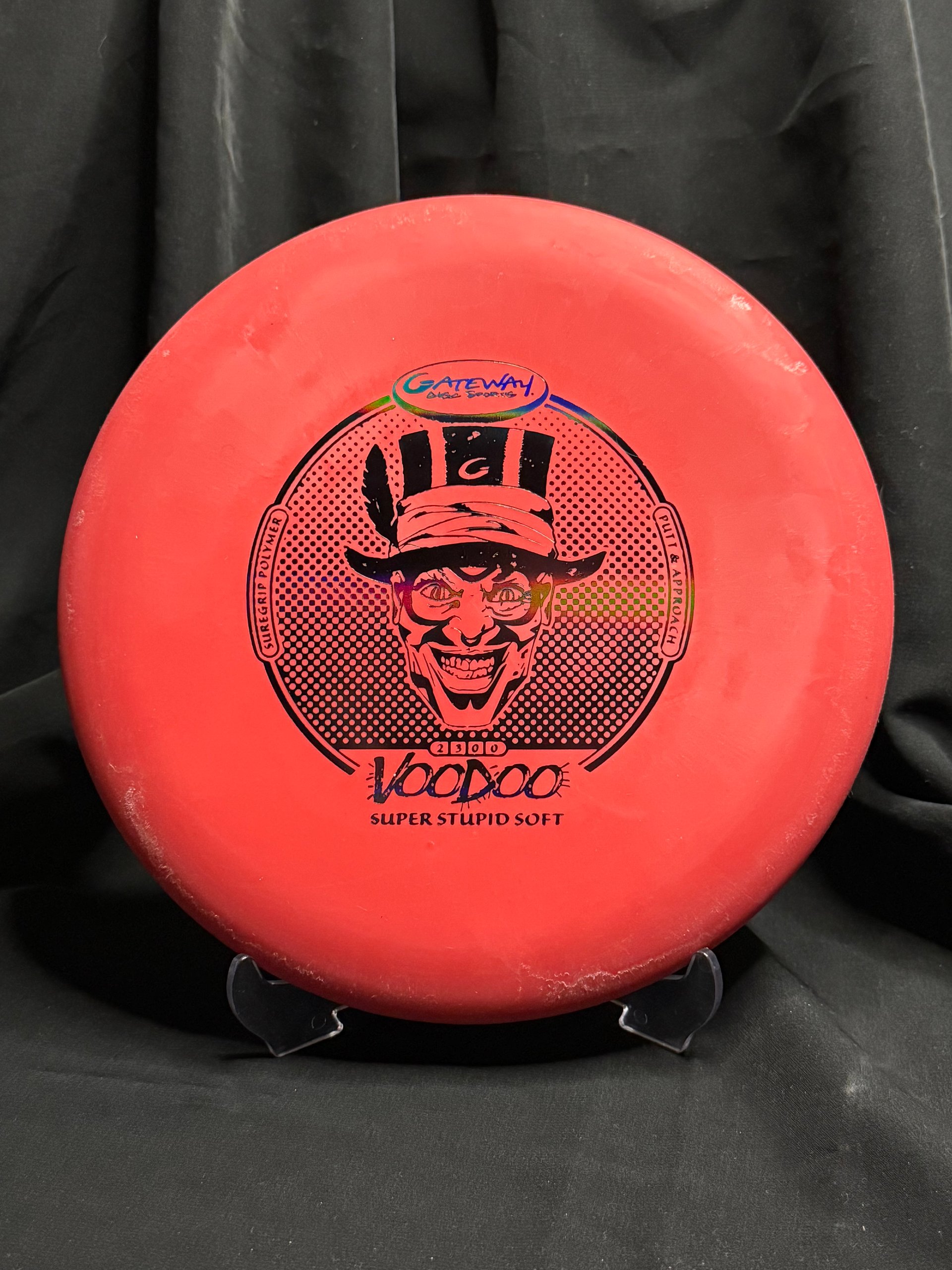 Gateway SSS Voodoo product image (1)