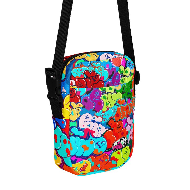 BUBBLE CROSSBODY BAG product image (1)