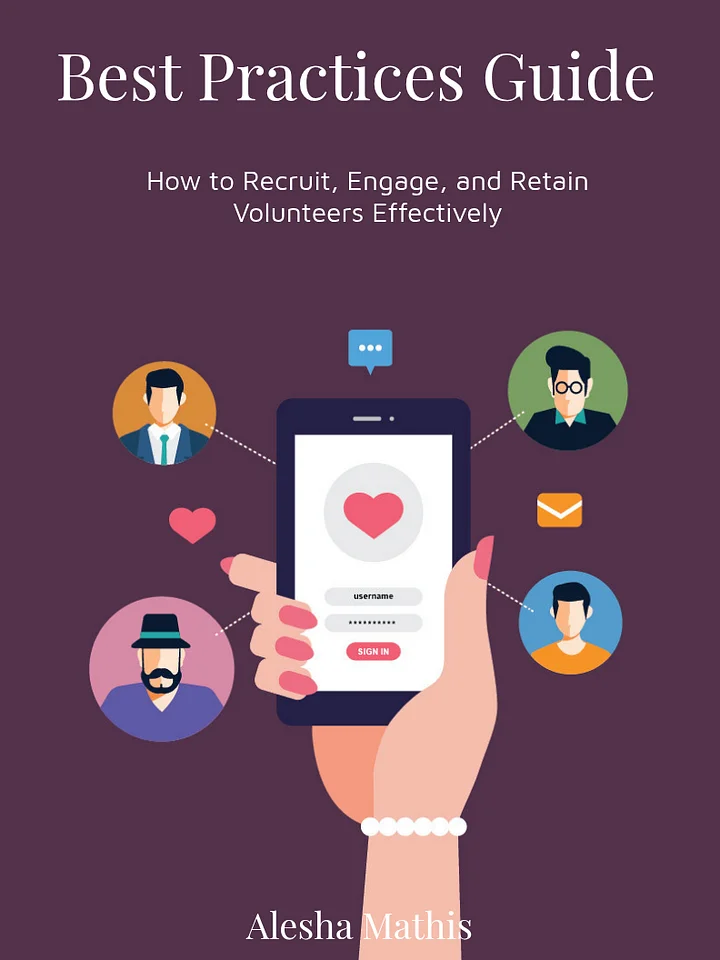 How to Recruit, Engage, and Retain Volunteers Effectively product image (1)