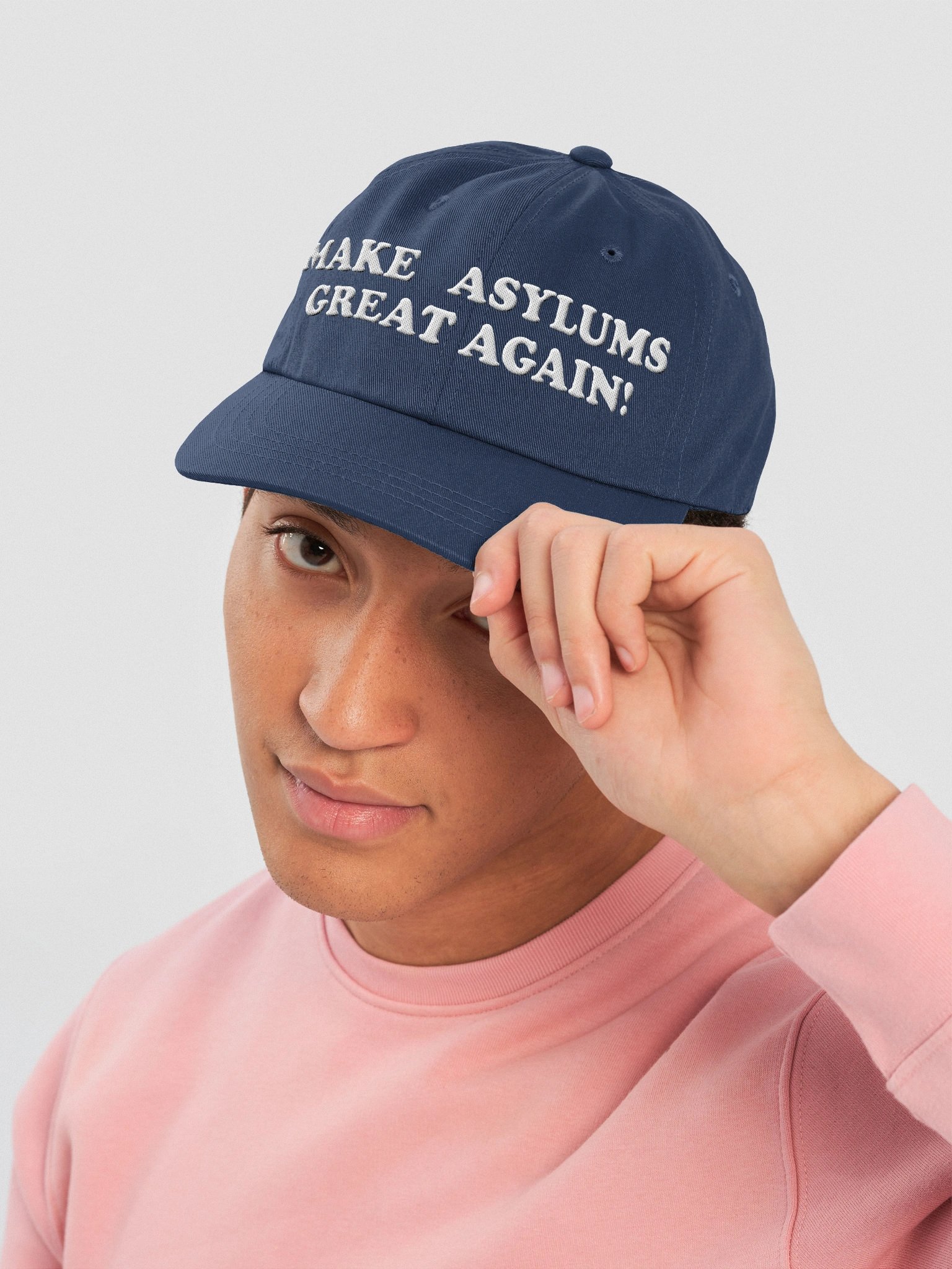Make Asylums Great Again product image (3)